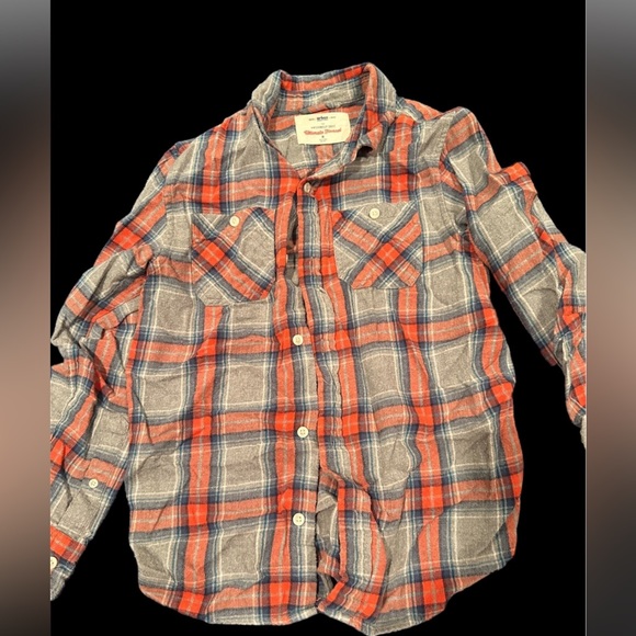 Lot of 2 medium Urban Pipeline flannel shirts - Picture 2 of 5